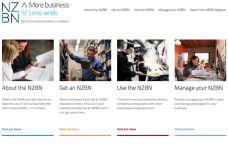 NZBN site